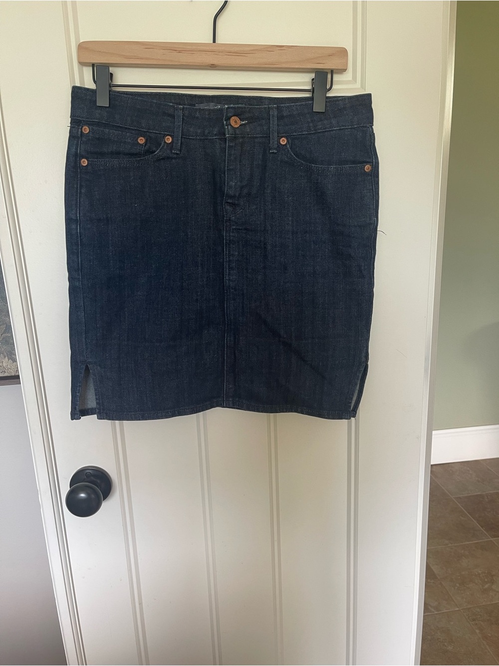 Levi’s Denim Mini Skirt size 6